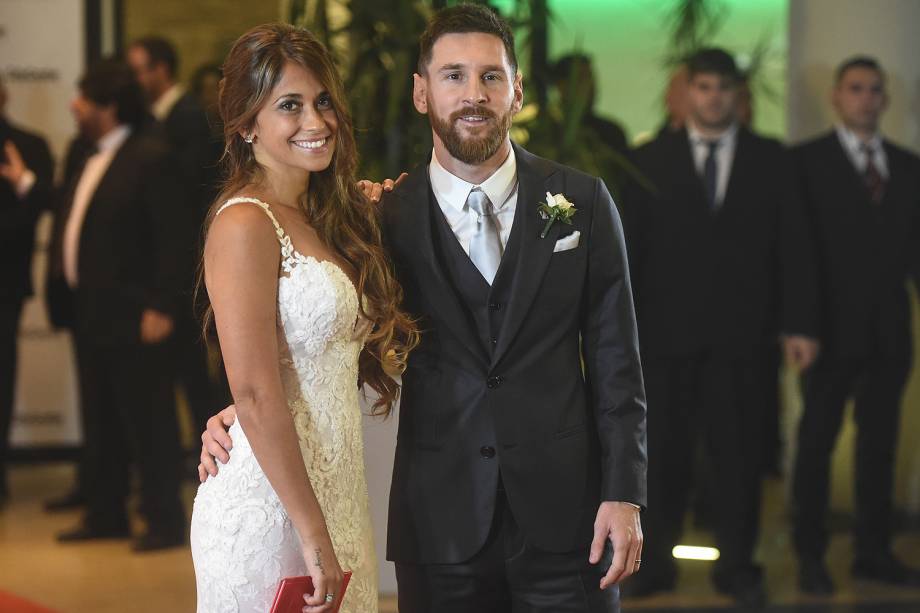 Casamento De Lionel Messi E Antonela Roccuzzo Rosario Argentina Born To Be A Bride